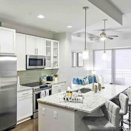 Appartement Modern Midtown Oasis à Atlanta Extérieur photo
