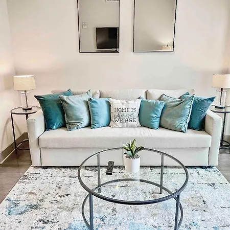 Appartement Modern Midtown Oasis à Atlanta Extérieur photo