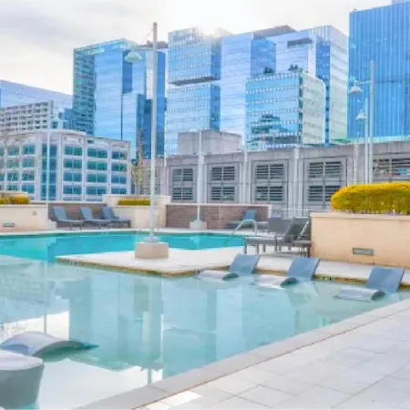 Appartement Modern Midtown Oasis à Atlanta Extérieur photo