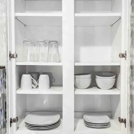 Appartement Modern Midtown Oasis à Atlanta Extérieur photo