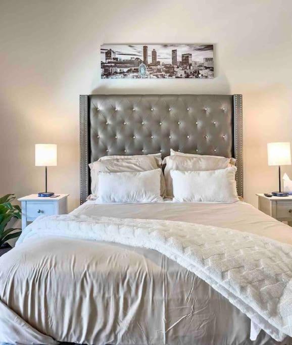 Modern Midtown Oasis Appartamento