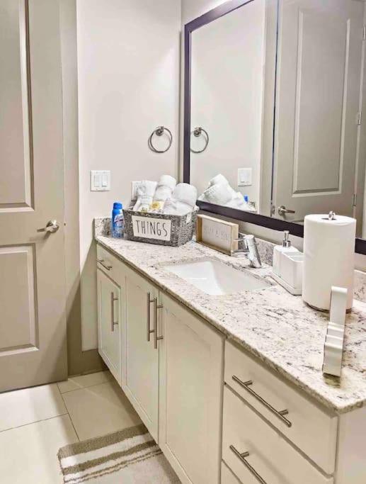 Appartamento Modern Midtown Oasis Atlanta