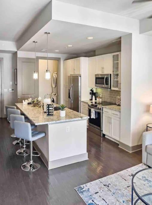 Modern Midtown Oasis Atlanta