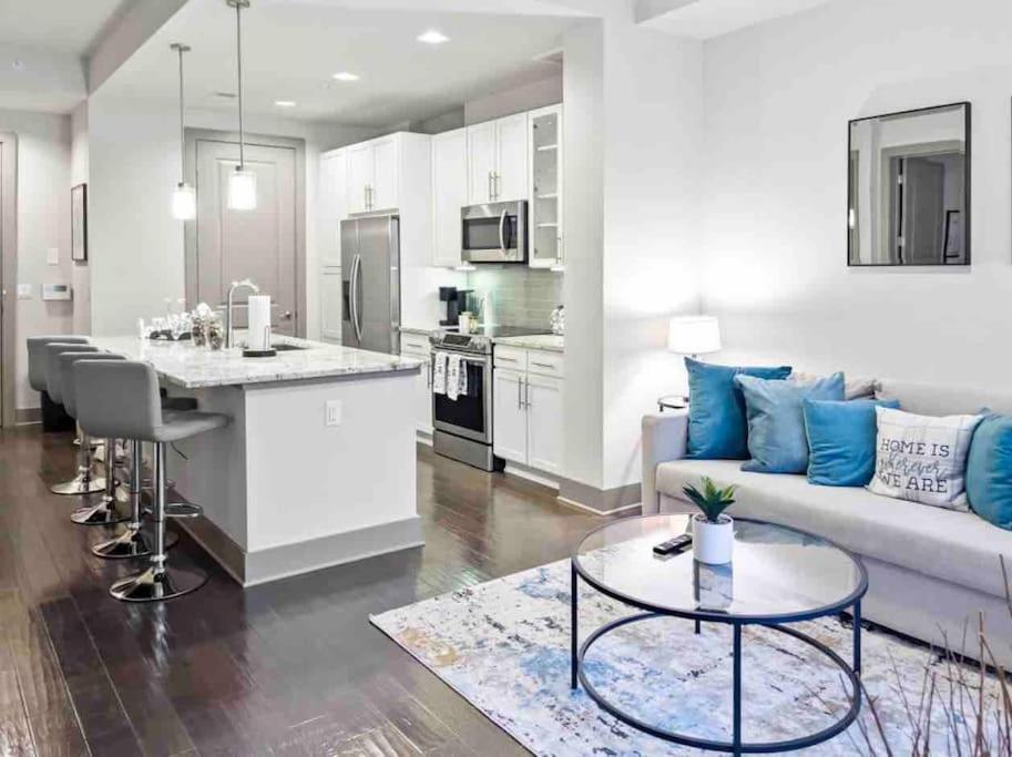Modern Midtown Oasis * Atlanta