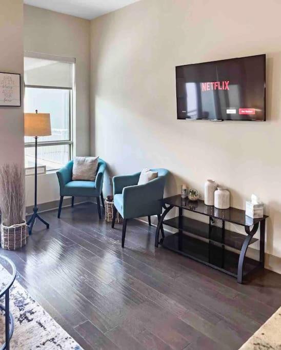 Modern Midtown Oasis * Atlanta