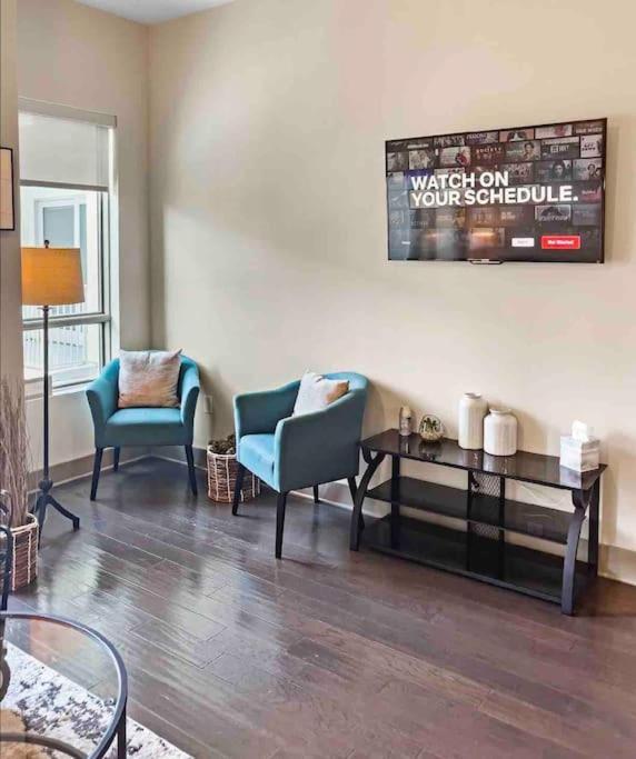 Modern Midtown Oasis Appartement Atlanta