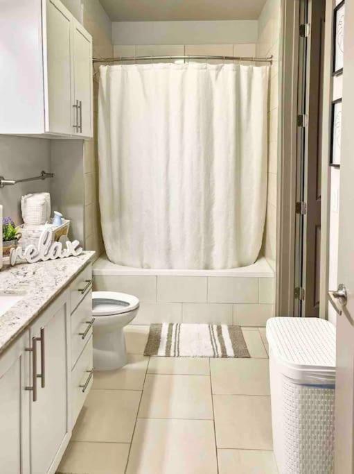 Appartement Modern Midtown Oasis Atlanta