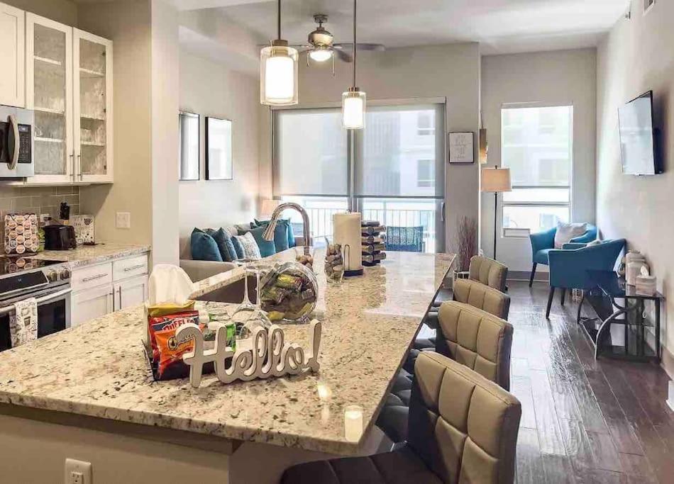Modern Midtown Oasis * Atlanta