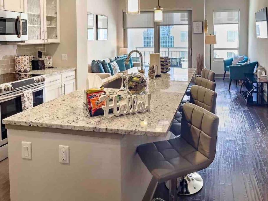 Appartement Modern Midtown Oasis Atlanta