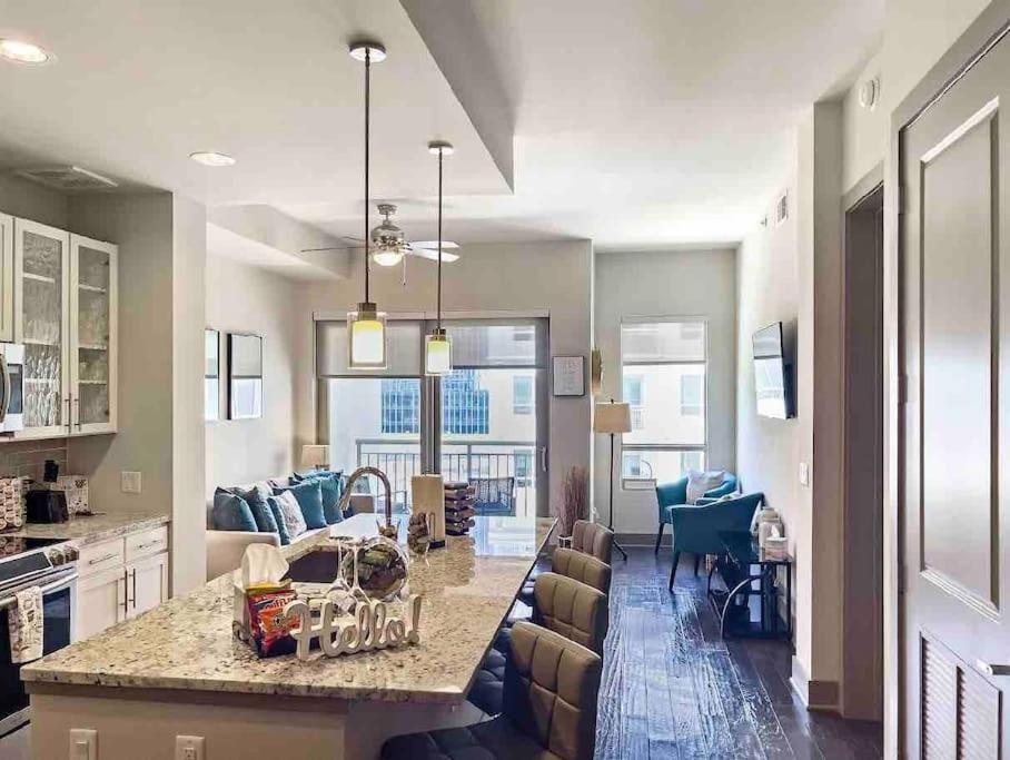 Modern Midtown Oasis Atlanta